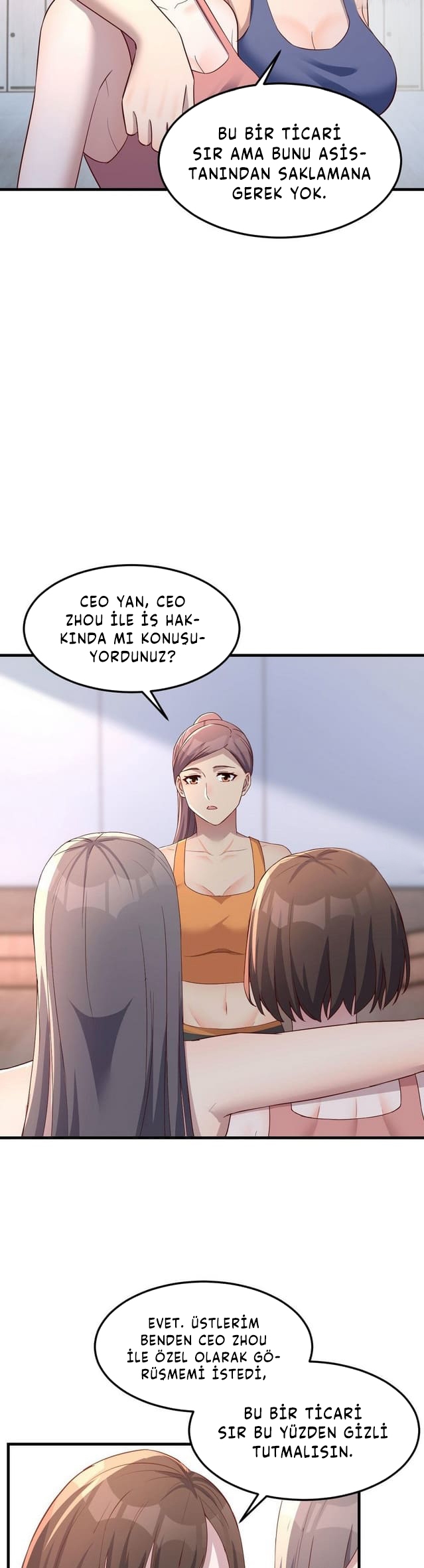I Have Twin Girlfriends - Bölüm 198